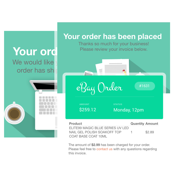 Instant chat and Shopify order tracking